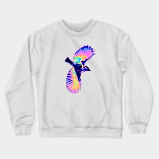 Holo Bird in Flight Crewneck Sweatshirt